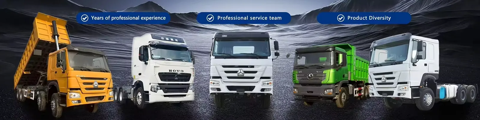 WOTAI TRUCK WOTAI TRUCK