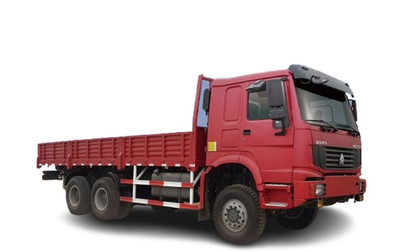 Camion de marchandises Camion de marchandises