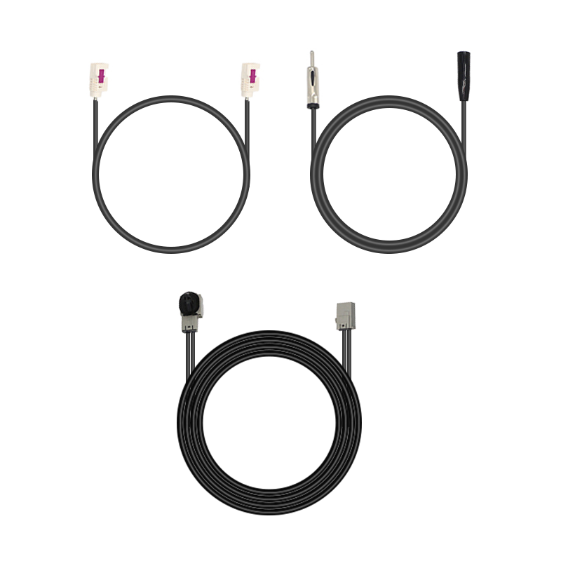 Feeder Cables and Connectors-AM/FM