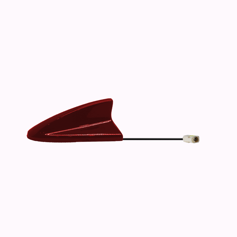 Active Shark-fin Antenna