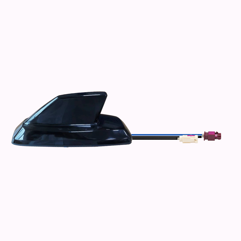 Multifunctional Combination Shark-fin Antenna