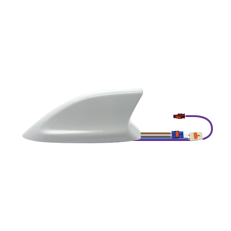 Shark fin multi-function antenna（AM/FM/double GPS/double 4G)