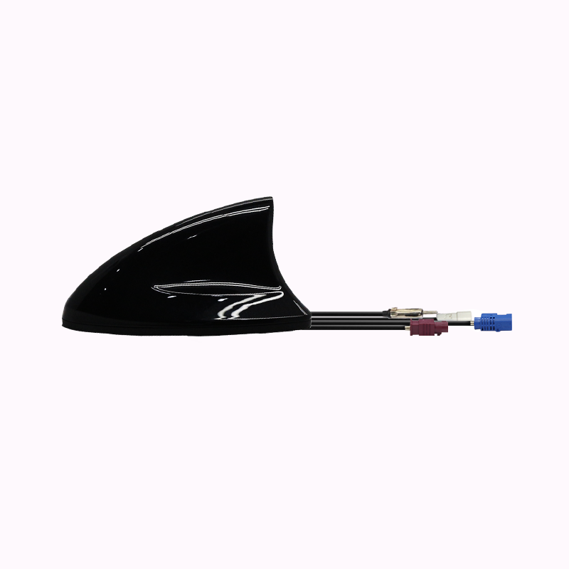 Multifunctional Combination Shark-fin Antenna