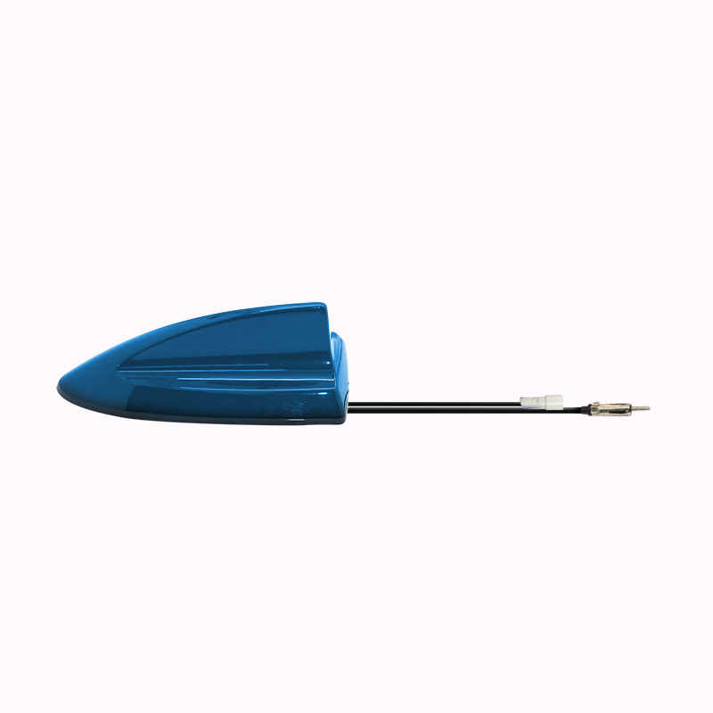 Active Shark-fin Antenna