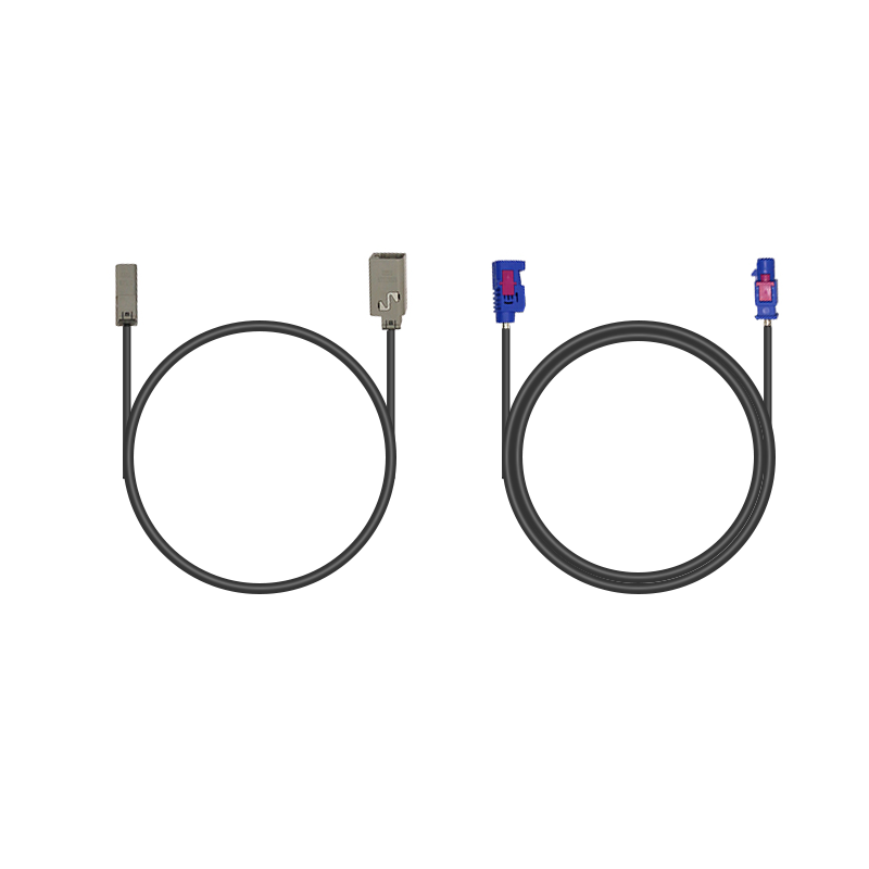 Feeder Cables and Connectors-GPS