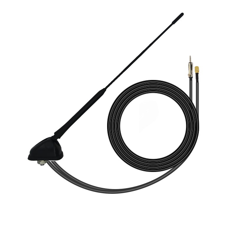 Active mast antenna(AM/FM/DAB)