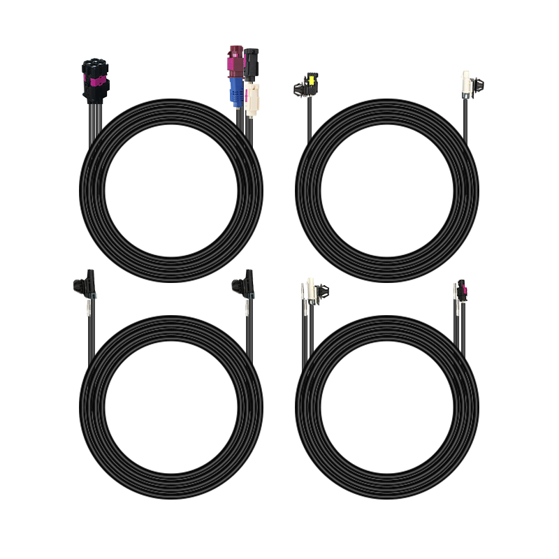 360° Panorama Cables