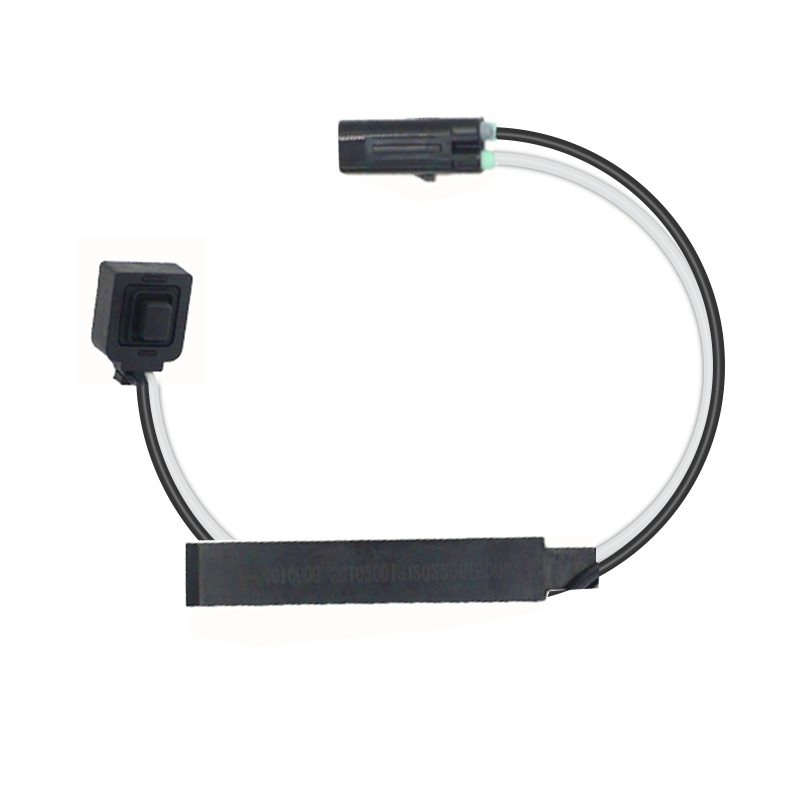 Low frequency antenna: keyless entry