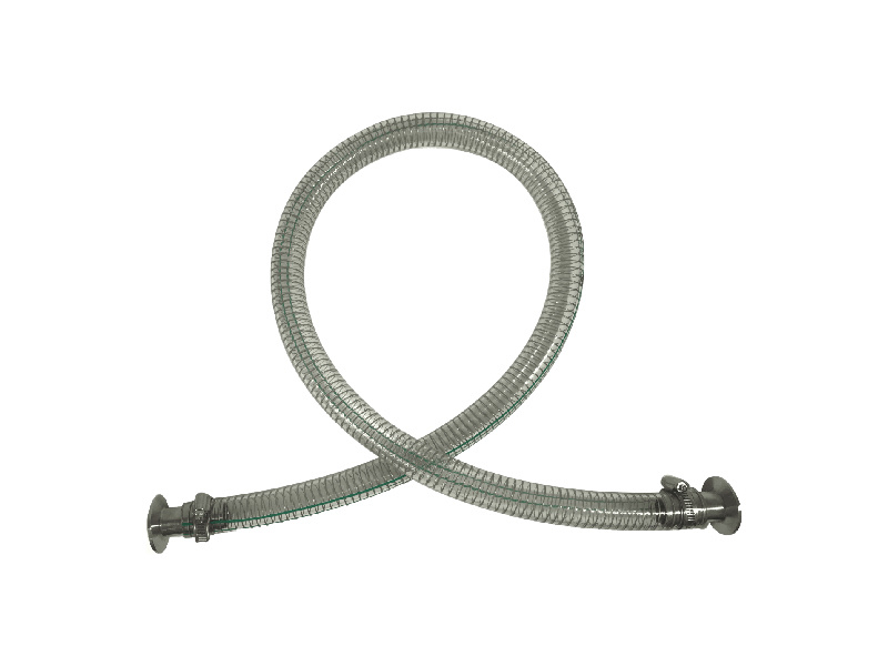 Extend the hose