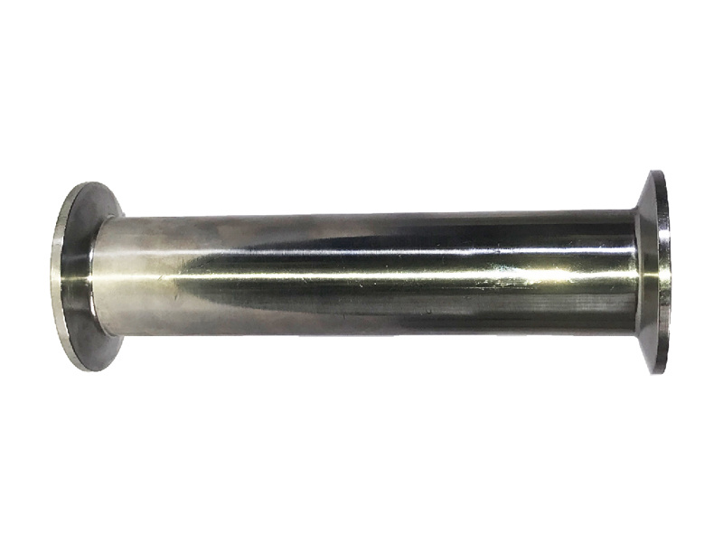 Stainless steel extension tube
