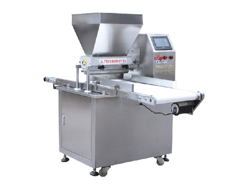Puff pastry filling machine