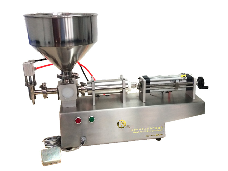 Bread injection machine