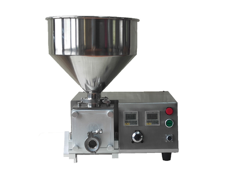biscuit filling machine