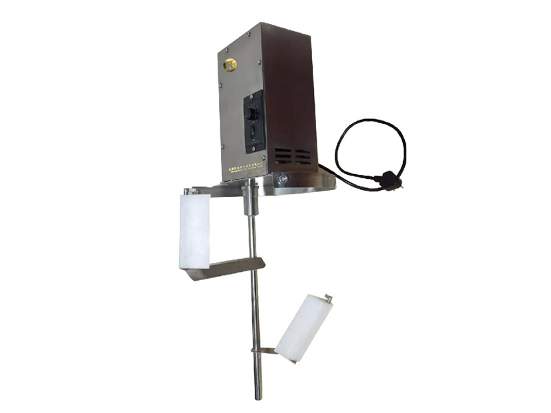 Bin blender conveyor