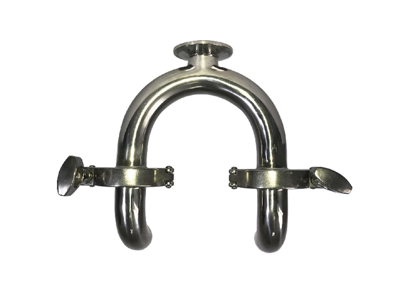 Twin-head nozzle