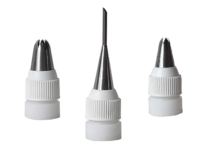 Flower nailing conversion head