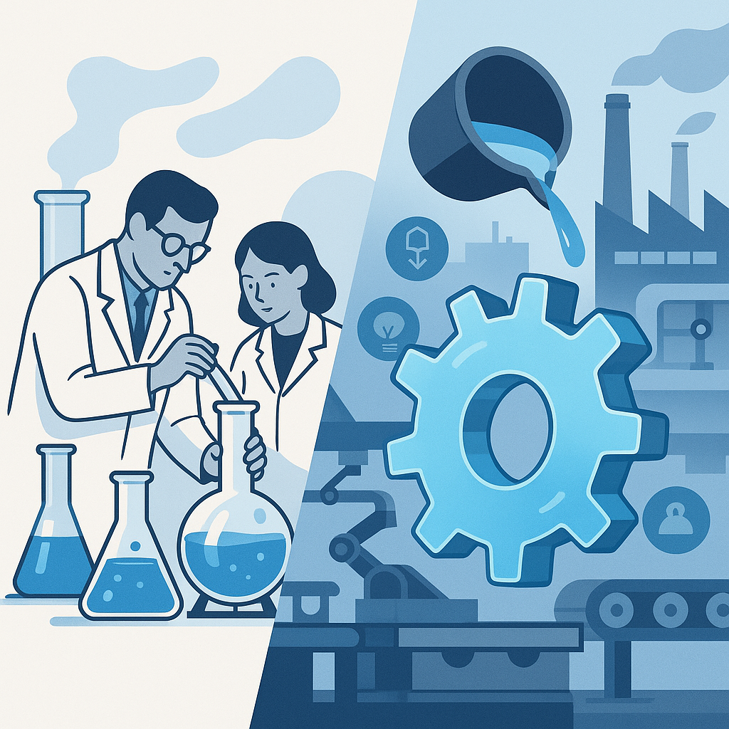 The Origin Story of MC Nylon: From Lab to Factory