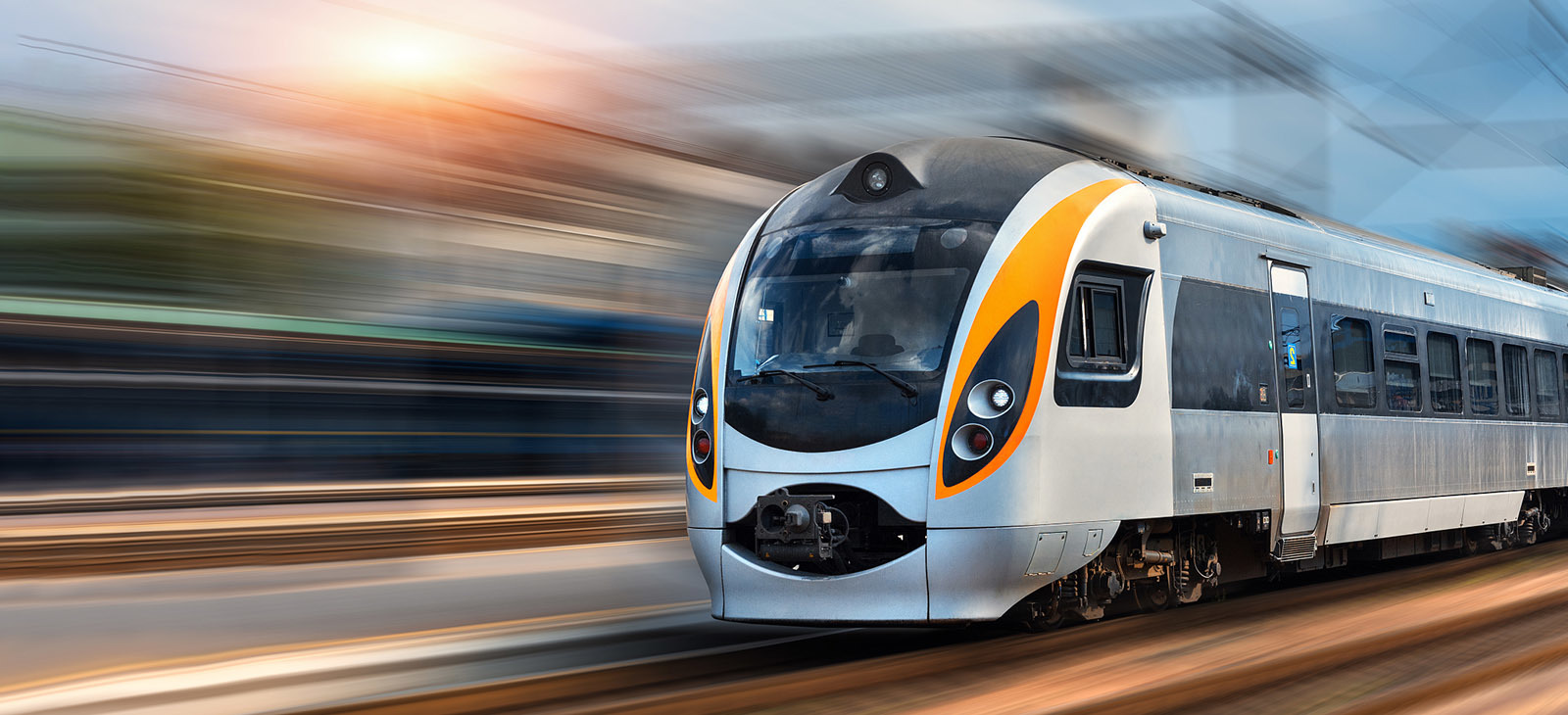 Rail transit