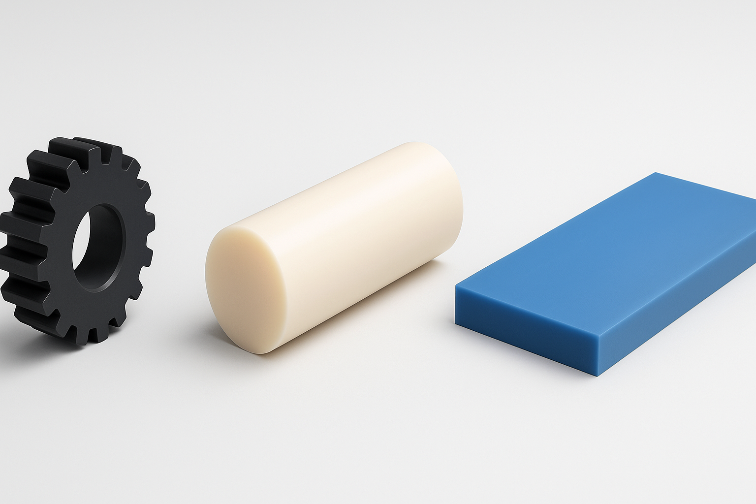 What’s the Deal With MC Nylon Colors? Here’s Everything You Need to Know