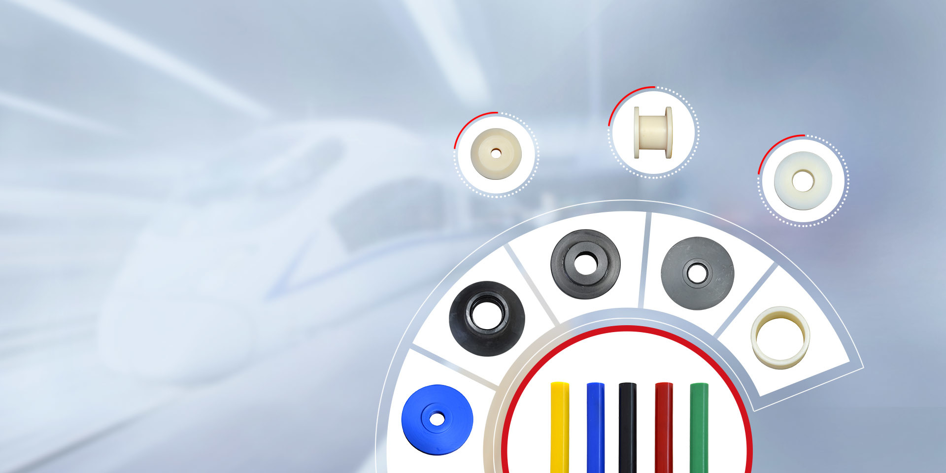 Focus on Cast Nylon Materials <br/> R&D and Production