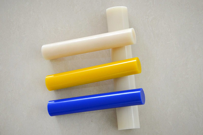 What are the advantages of our company's nylon rods? What are the advantages of our company's nylon rods?