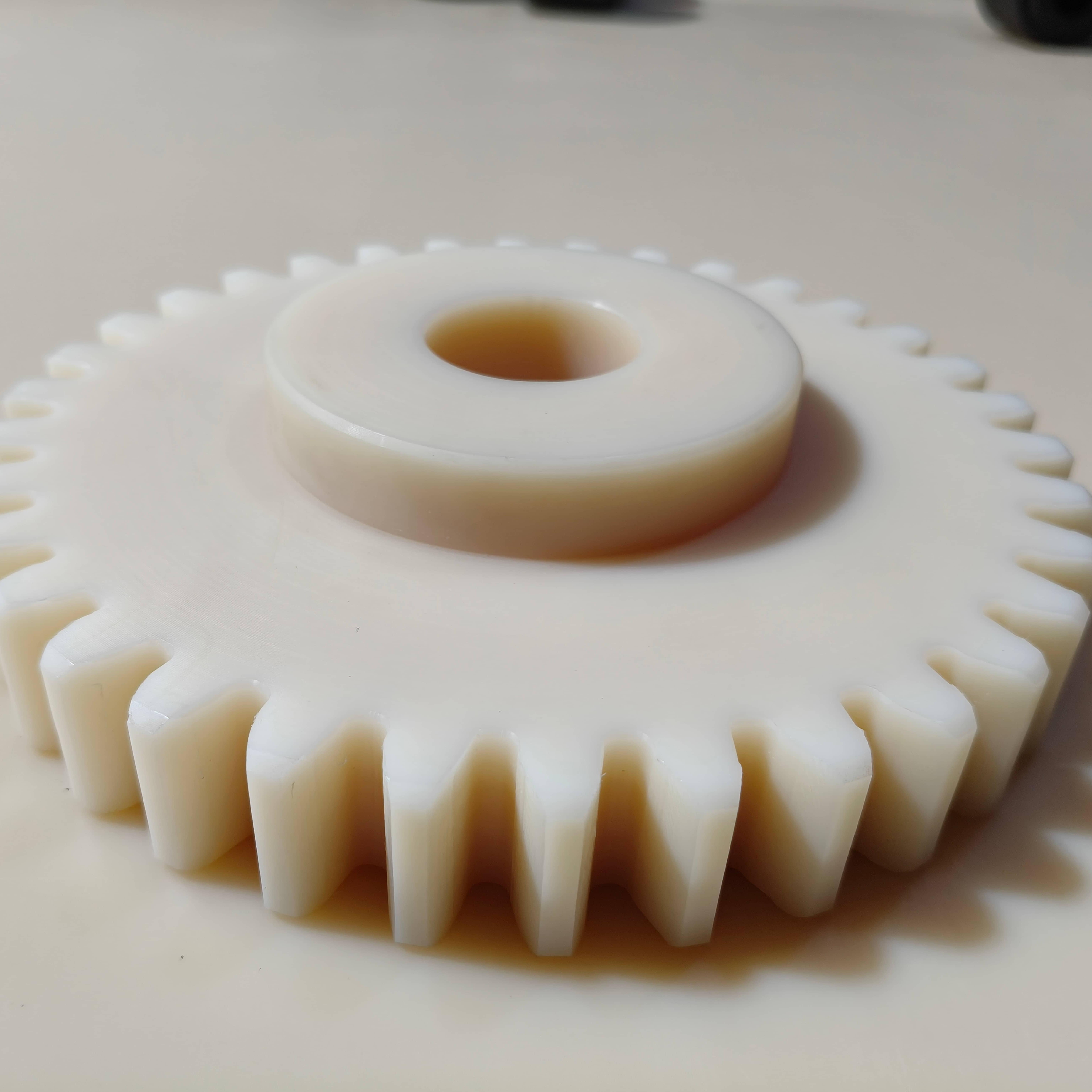 MC Nylon Parts: Lightweight Strength, Whisper-Quiet Operation, Longer Service Life MC Nylon Parts: Lightweight Strength, Whisper-Quiet Operation, Longer Service Life