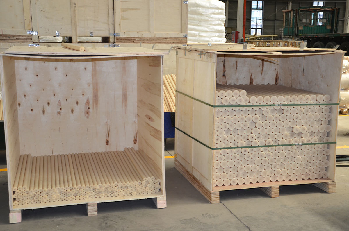 Hongrui Environmental Protection takes you to understand the categories and characteristics of nylon rods