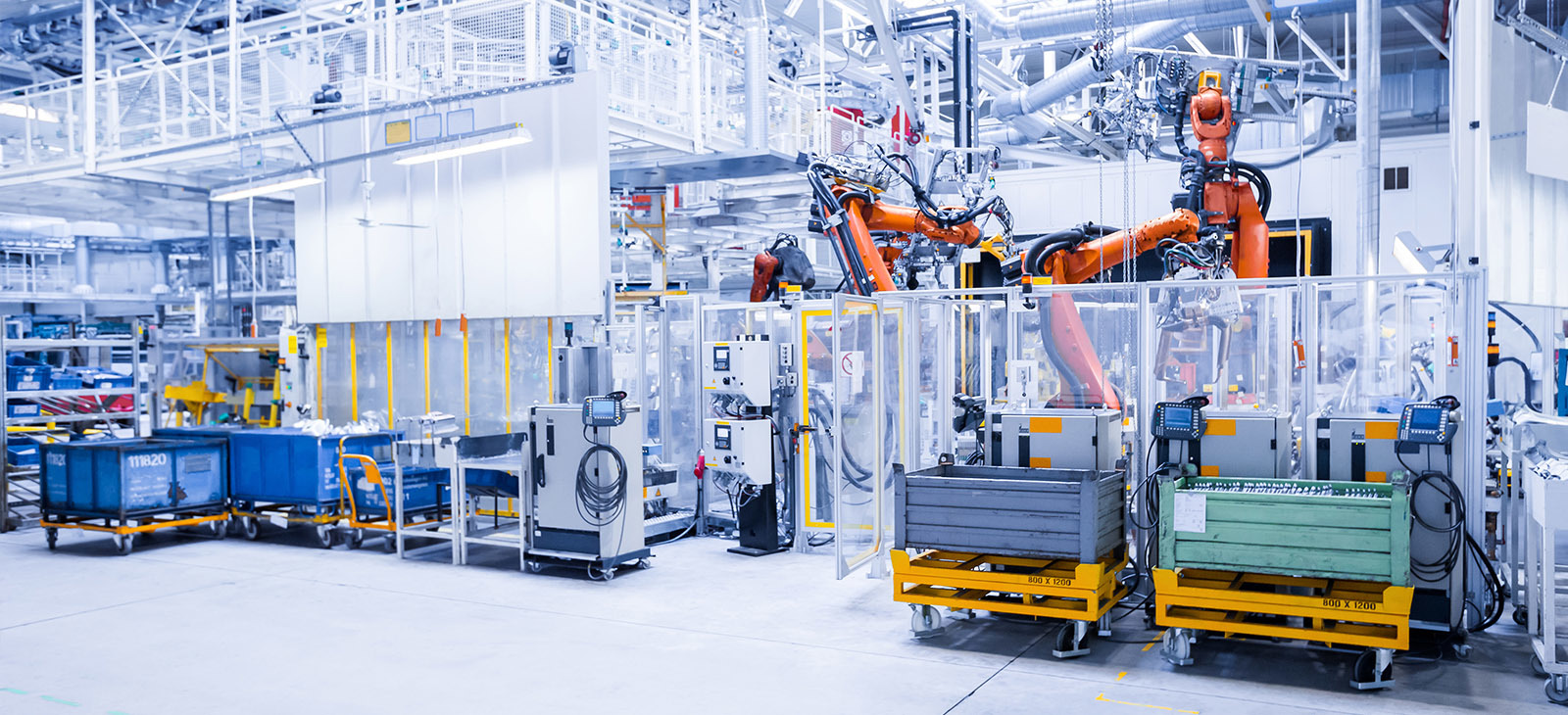 Manufacturing