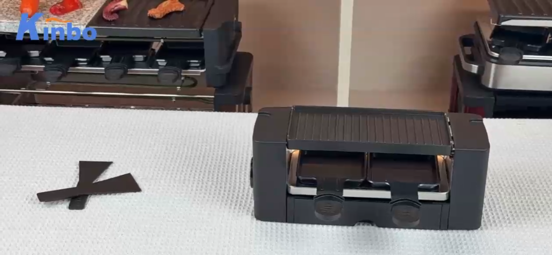 KINBO Raclette Cheese Grill KB-8011