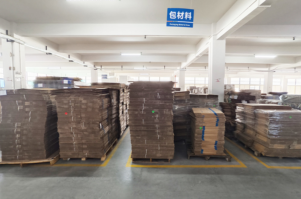 Packing Stock