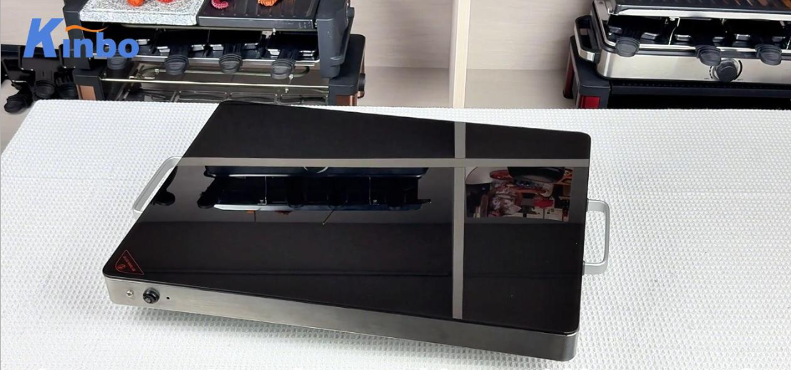 KINBO Buffet Food Warmer Trays KW2010