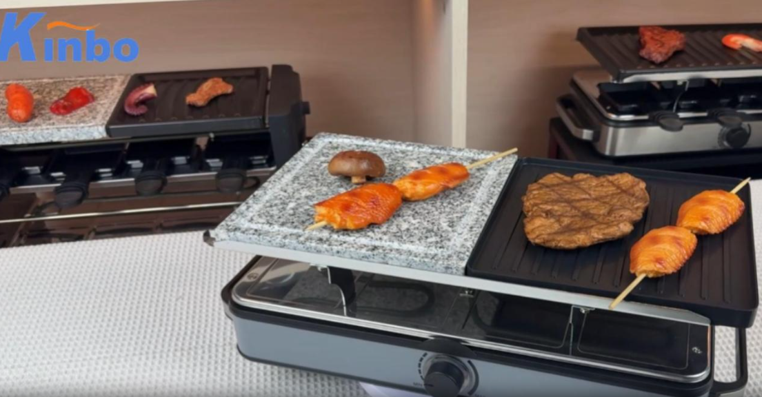 KINBO Indoor Electric Grill KB-88Q8