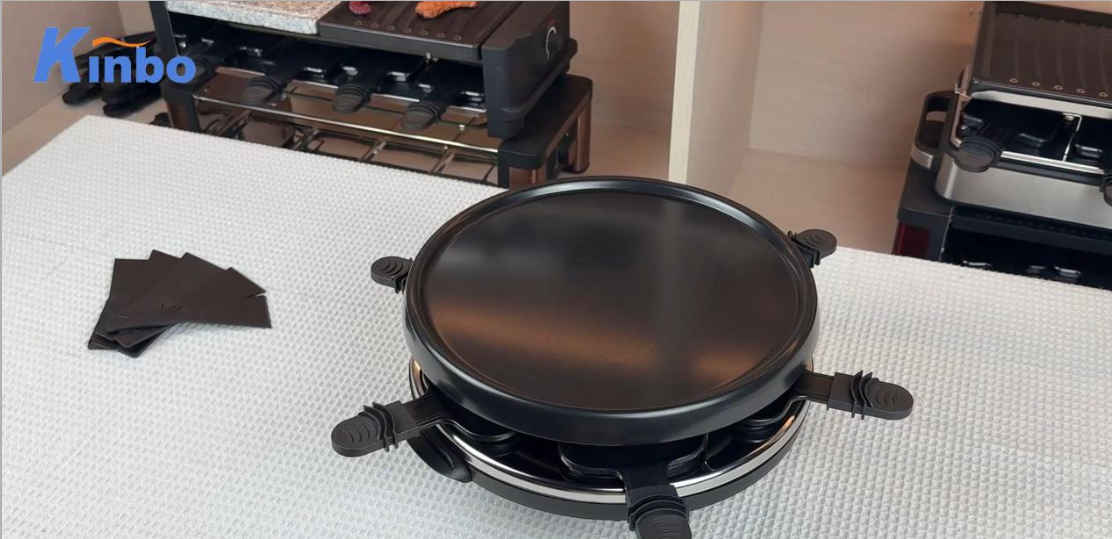 KINBO Electric BBQ Grill KB-8037