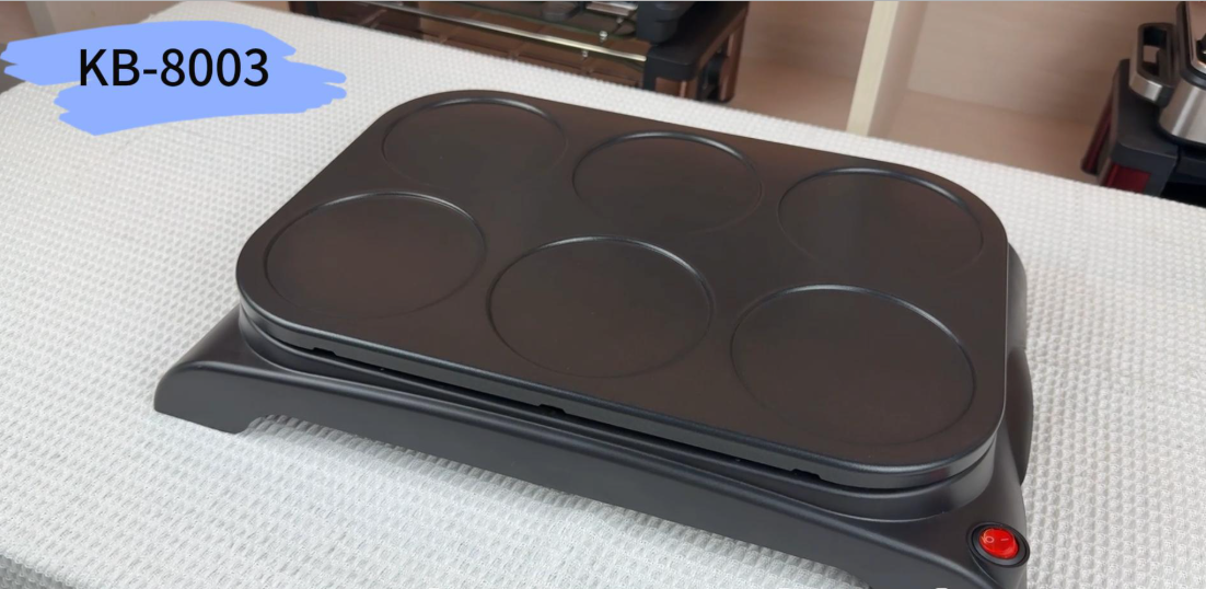 KINBO Electric Pancake Maker KB8003