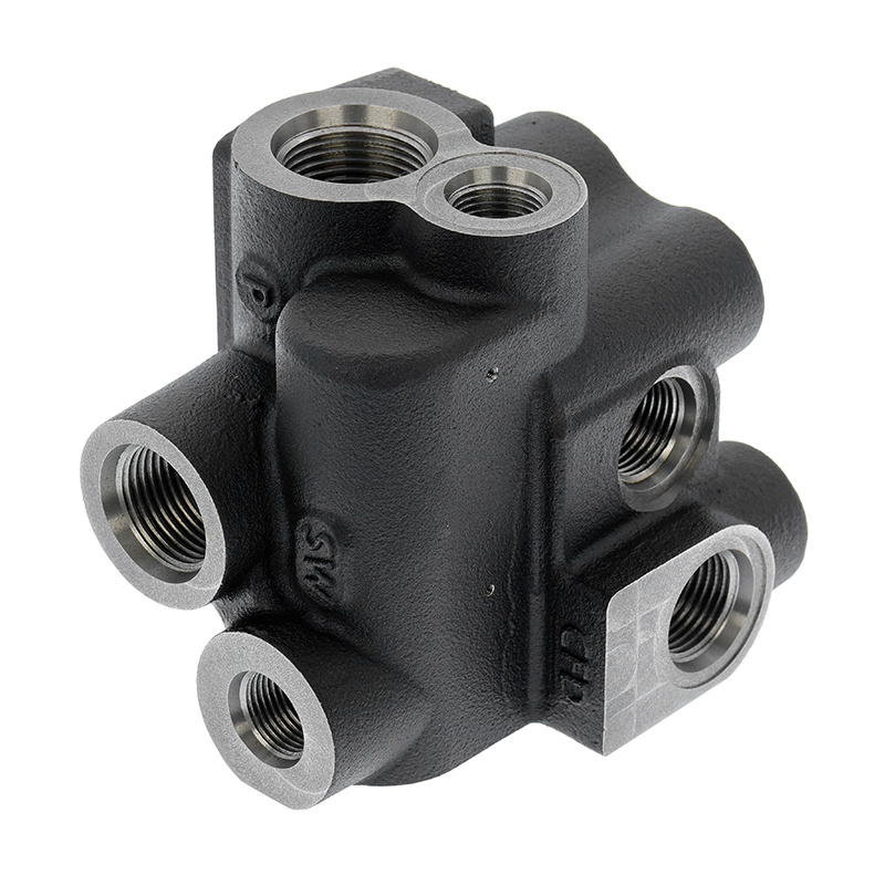 Valve body