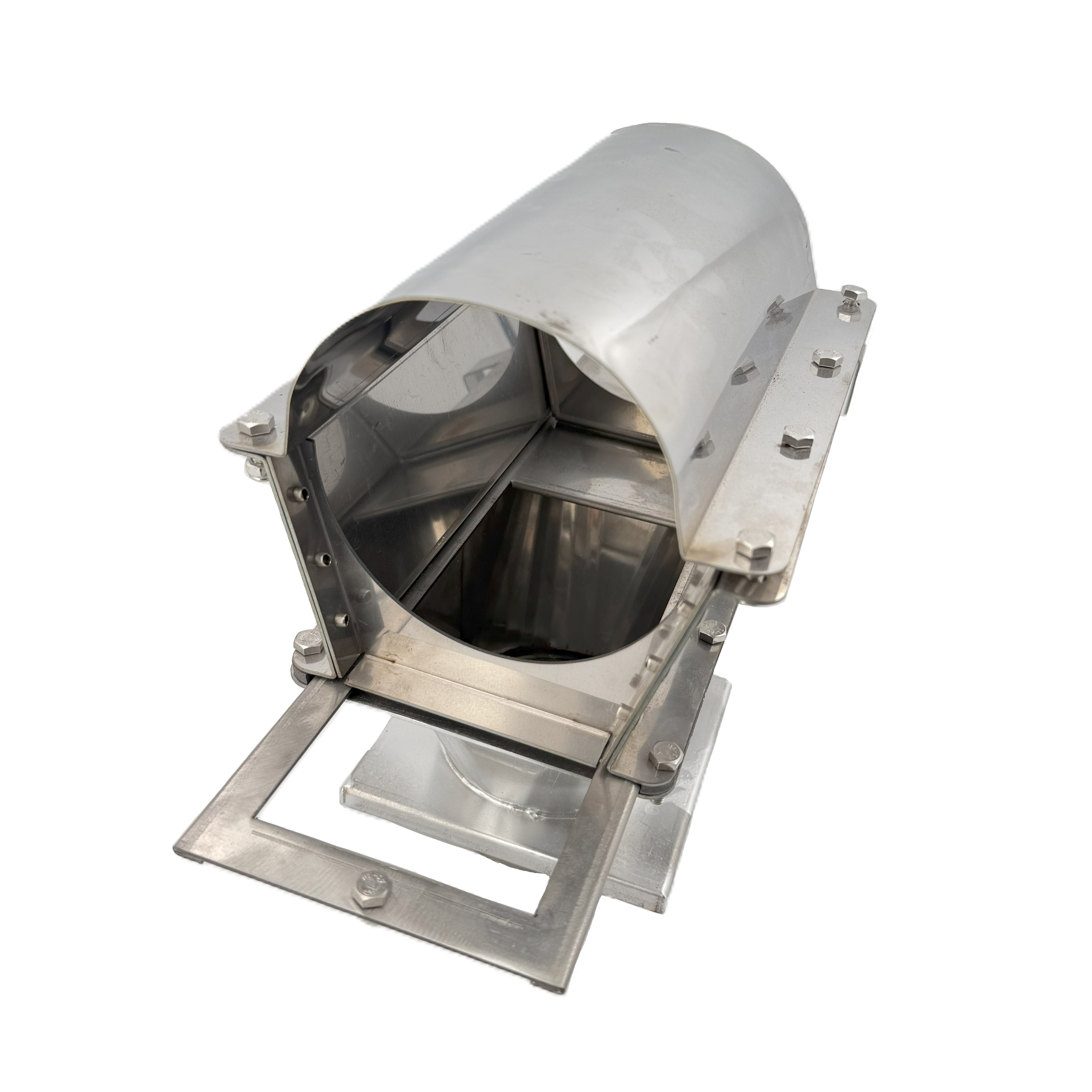 Livestock Feed Hopper