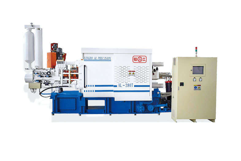 Cold Chamber Servo Die-casting Machine / AL-280T