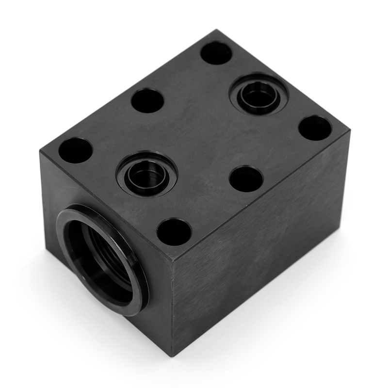 Valve body