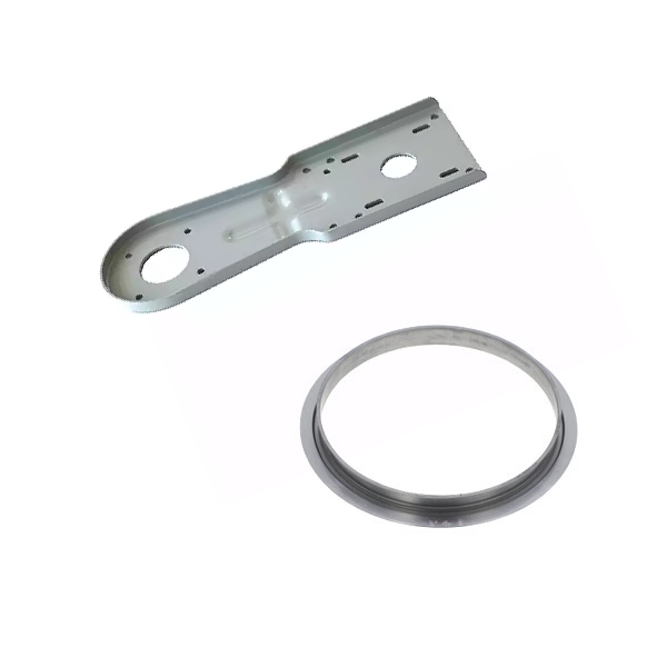 Deep drawing forming of sheet metal