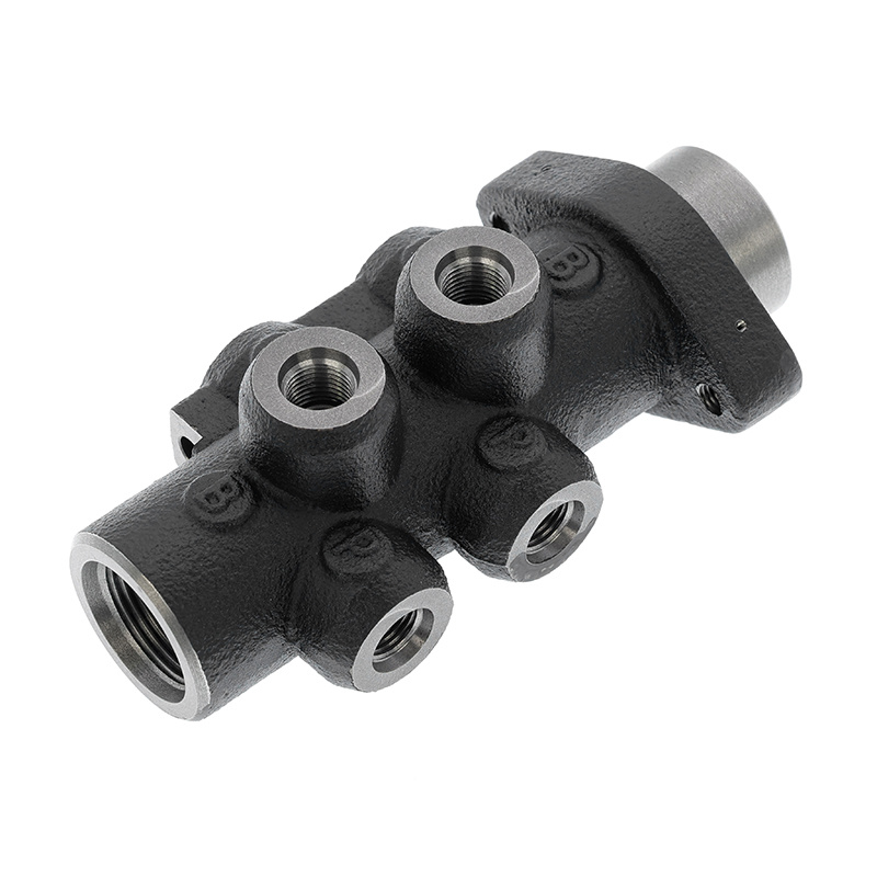 Ductile iron 500 casting high-standard hydraulic core components