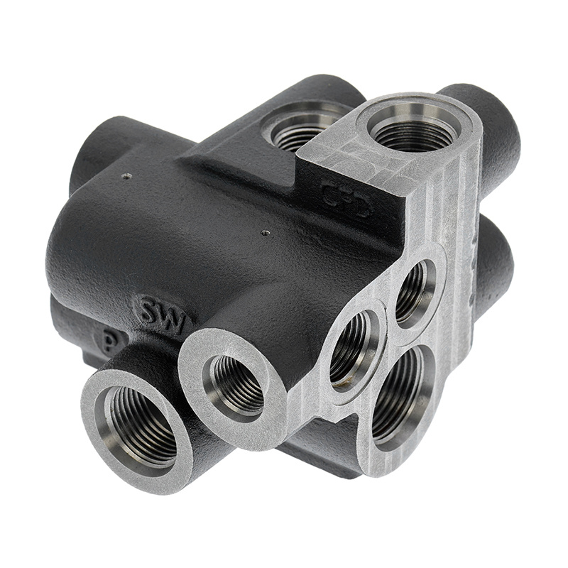Valve body