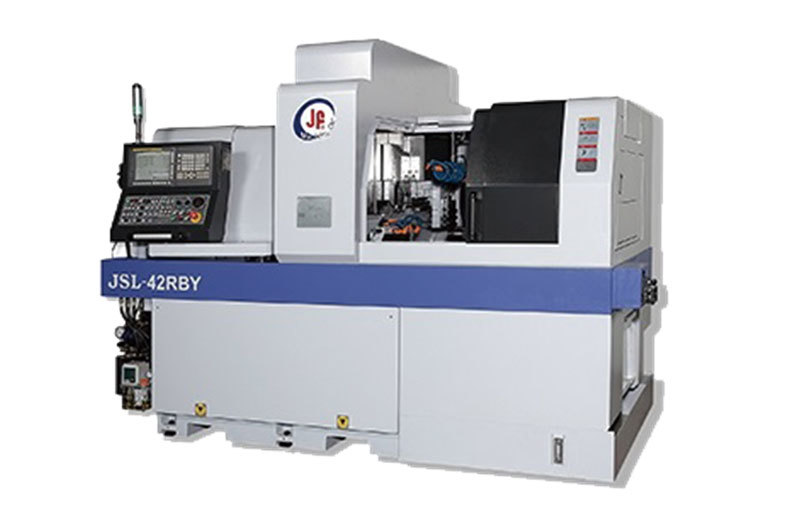 Swiss Turning Machine / JSL-42RBY Swiss Turning Machine / JSL-42RBY