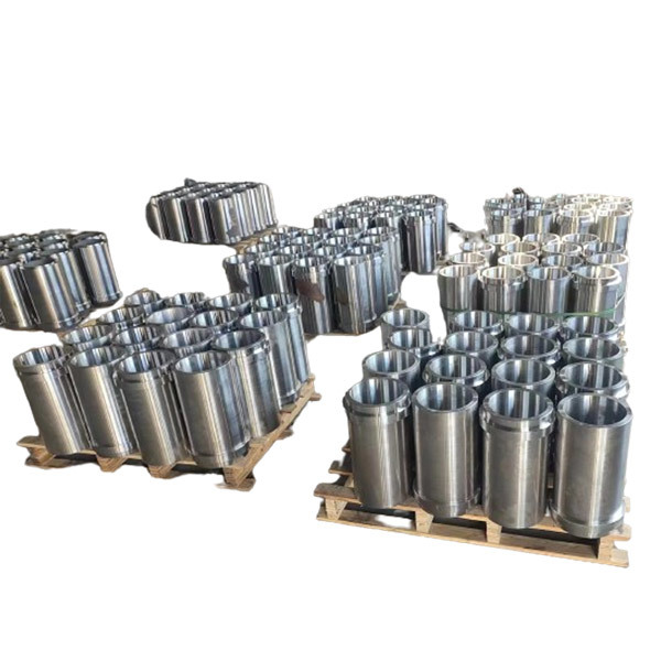 Mud pump cylinder liner