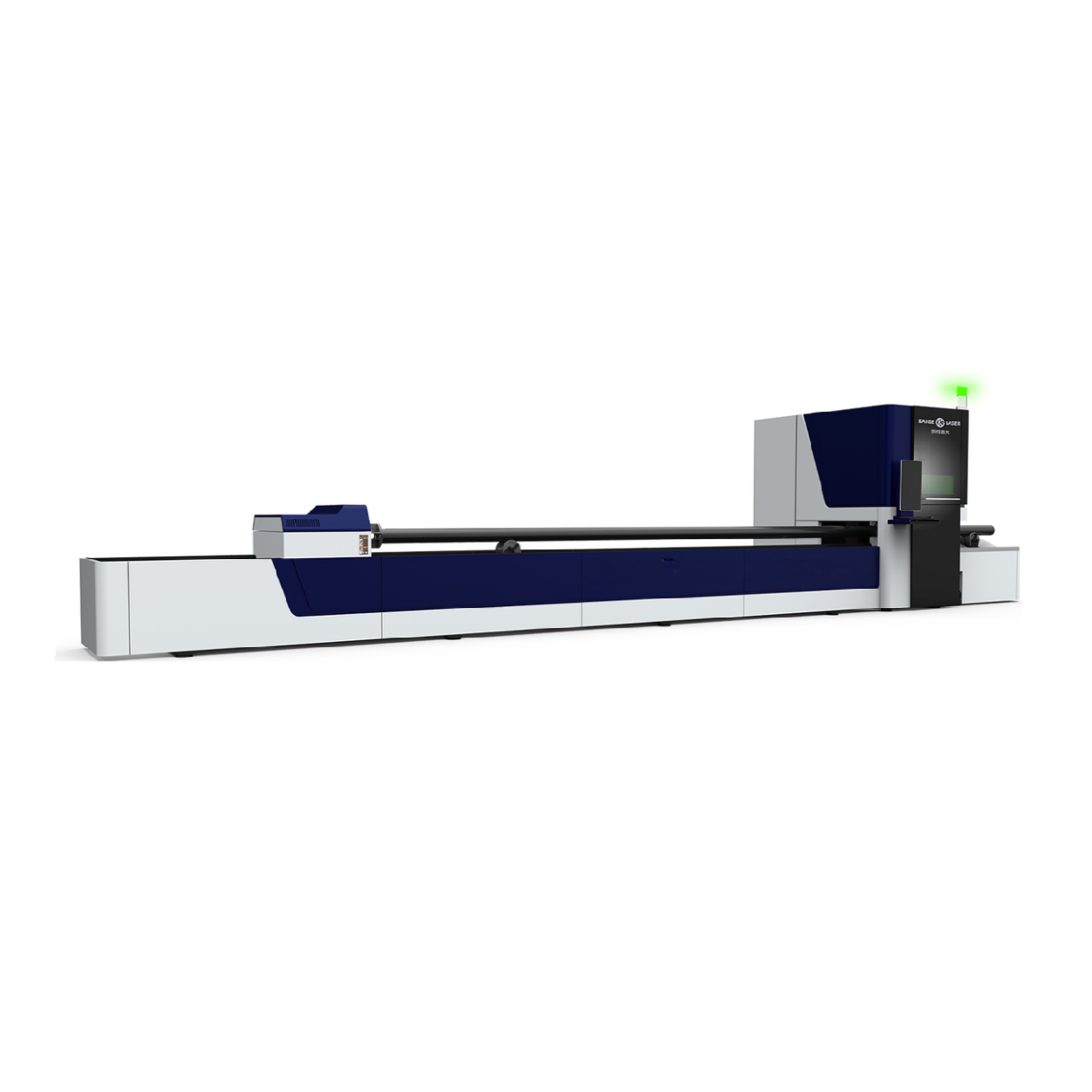Laser tube cutting machine