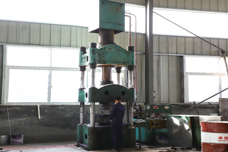 Hydraulic Press / 315T