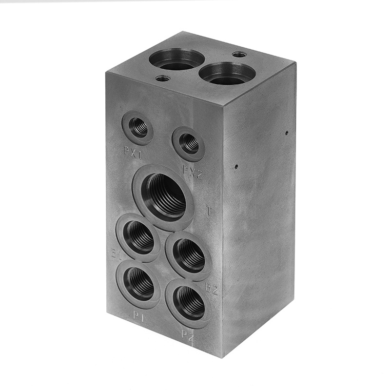Valve body