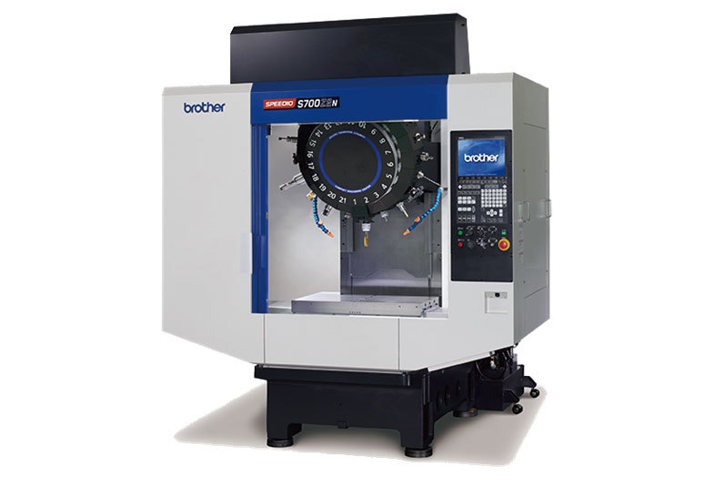 Brother Four Axis Machining Center /S700Z2N Brother Four Axis Machining Center /S700Z2N