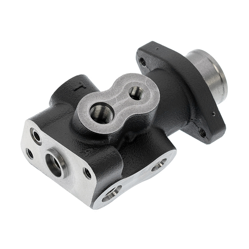 Ductile iron 500 casting high-standard hydraulic core components