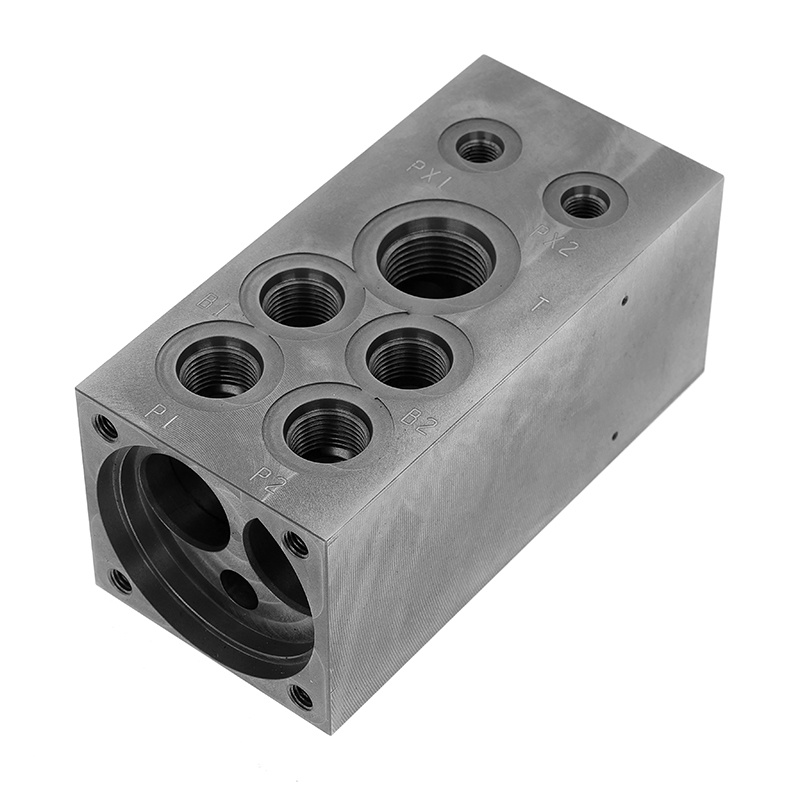 Valve body
