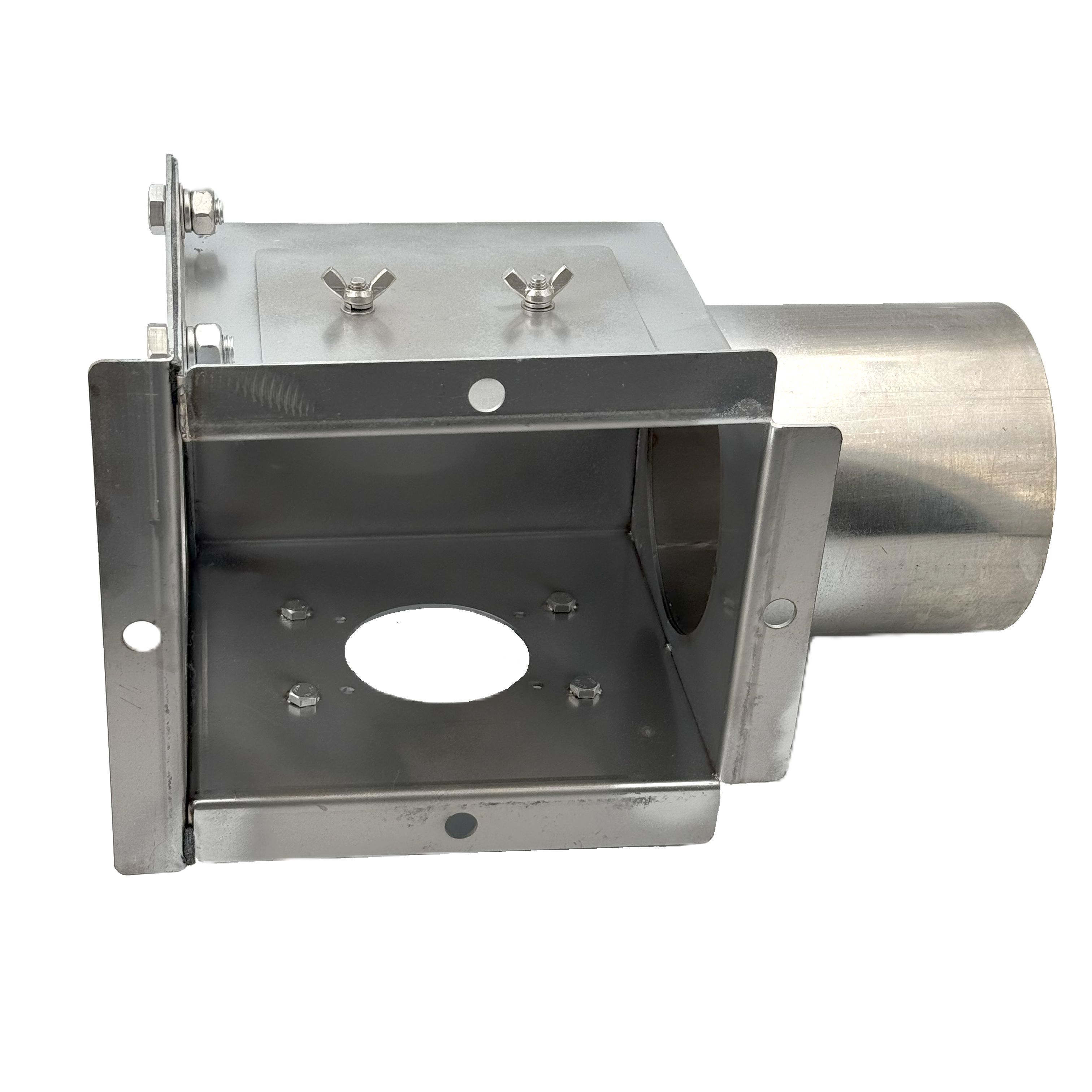 Livestock Feed Hopper